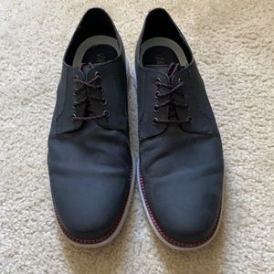 Cole Haan Men’s black original grand shoes